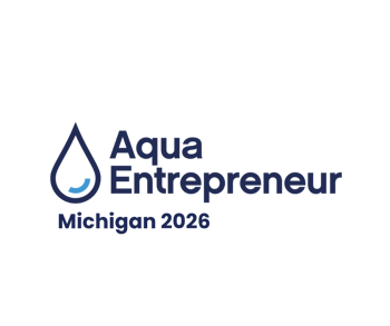 AquaEntrepreneur logo Michigan 2026 AquaEntrepreneur logo Michigan 2026