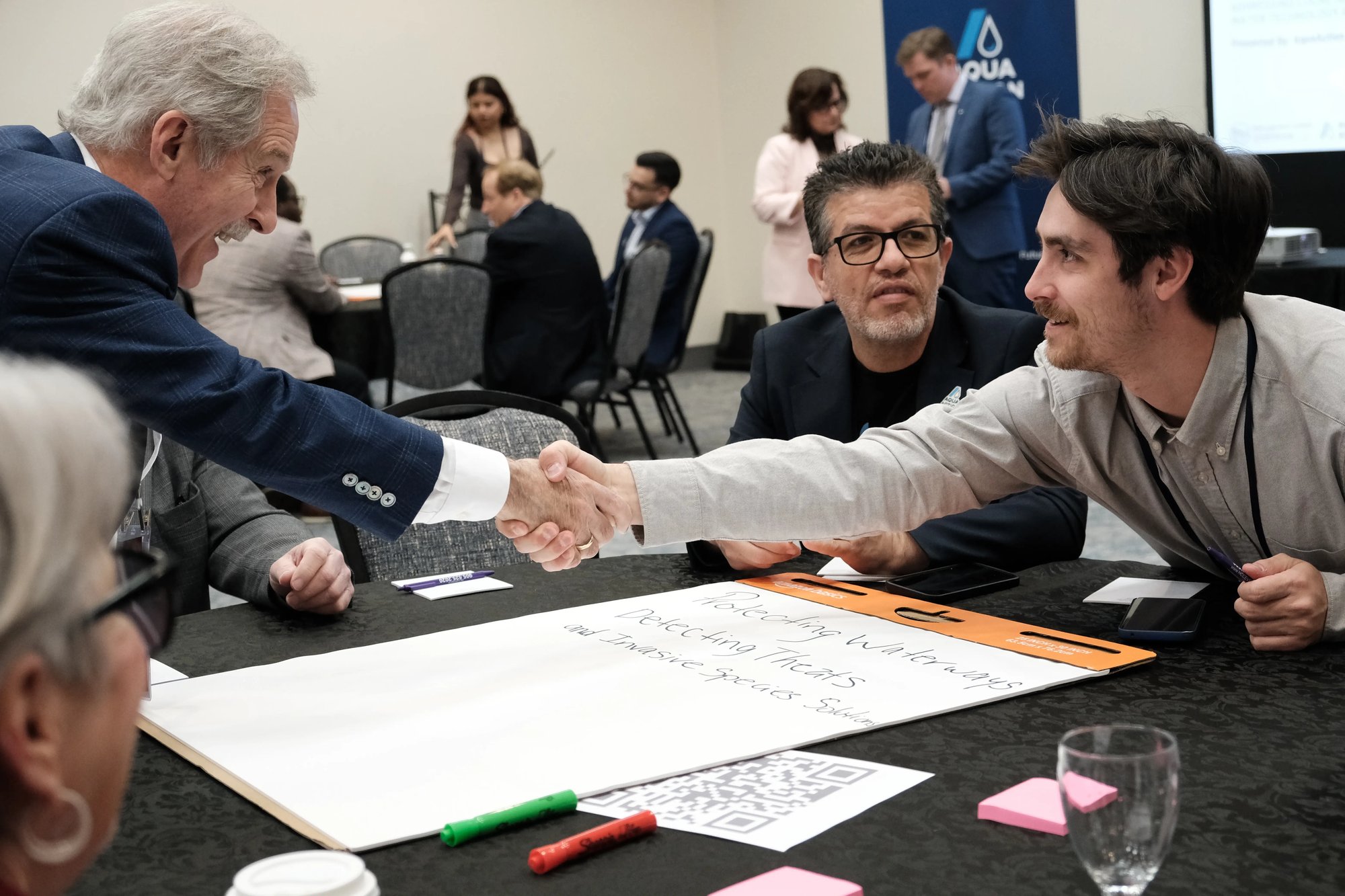 GLSCI Conference Focused on Networking