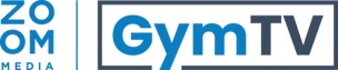 GymTV Zoom Media logo