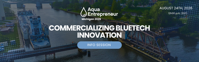 Info session AquE banner
