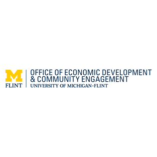 Standard size MFlint University logo Standard size MFlint University logo