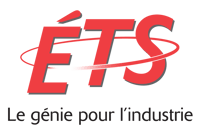 École de technologie supérieure logo École de technologie supérieure logo