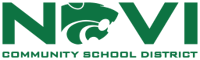 Novi Community School District Logo Novi Community School District Logo