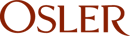 Osler logo