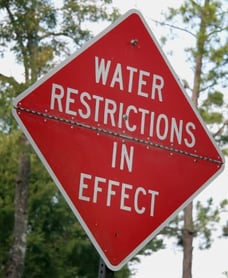 Water Conservation Alert