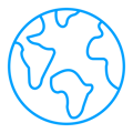 "Planet Earth" icon