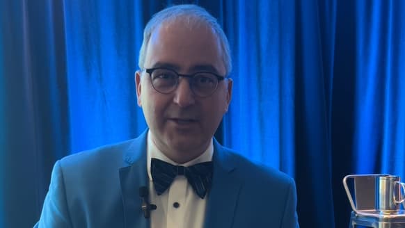 Interview - Luc Sirois
