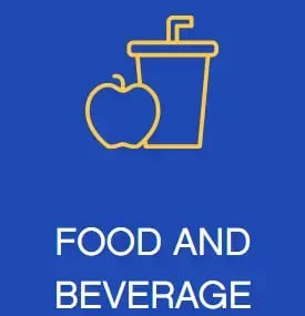 Food and Beverage icon