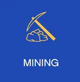 Mining icon