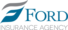 Ford Insurance Agency Logo Ford Insurance Agency Logo