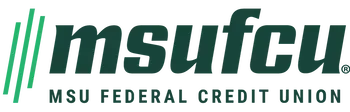 MSUFCU Logo MSUFCU Logo
