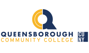 Queensborough Community College Logo Queensborough Community College Logo