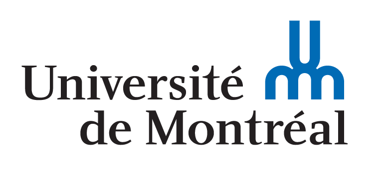 Université de Montréal Logo Université de Montréal Logo