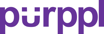 Logo - Purppl accompanies social entrepreneurs and impact leaders to build regenerative enterprises and initiatives that address systemic inequity.