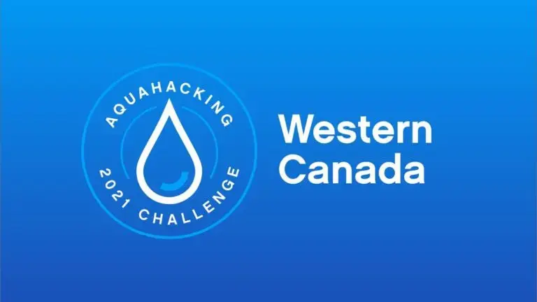 AquaHacking Western Canada 2021